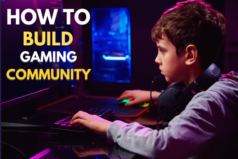 How to Build a Loyal Player Community for Indie Games