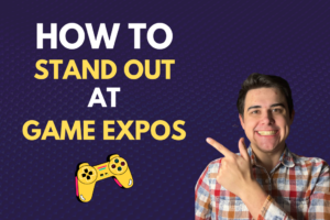 Read more about the article How to Stand Out at Game Expos: A Guide for Indie Developers