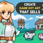 How to Create Winning Key Art and Steam Capsules for Your Game